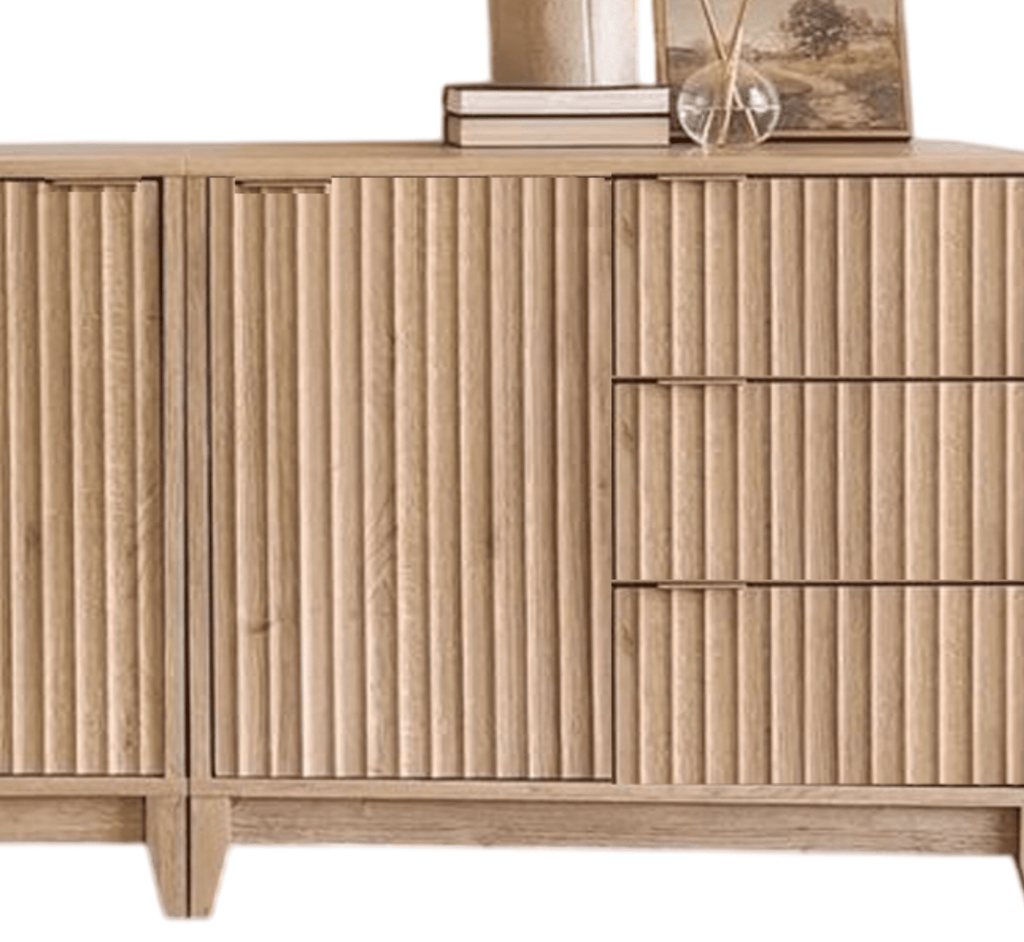 Ryan Wooden 70" Sideboard