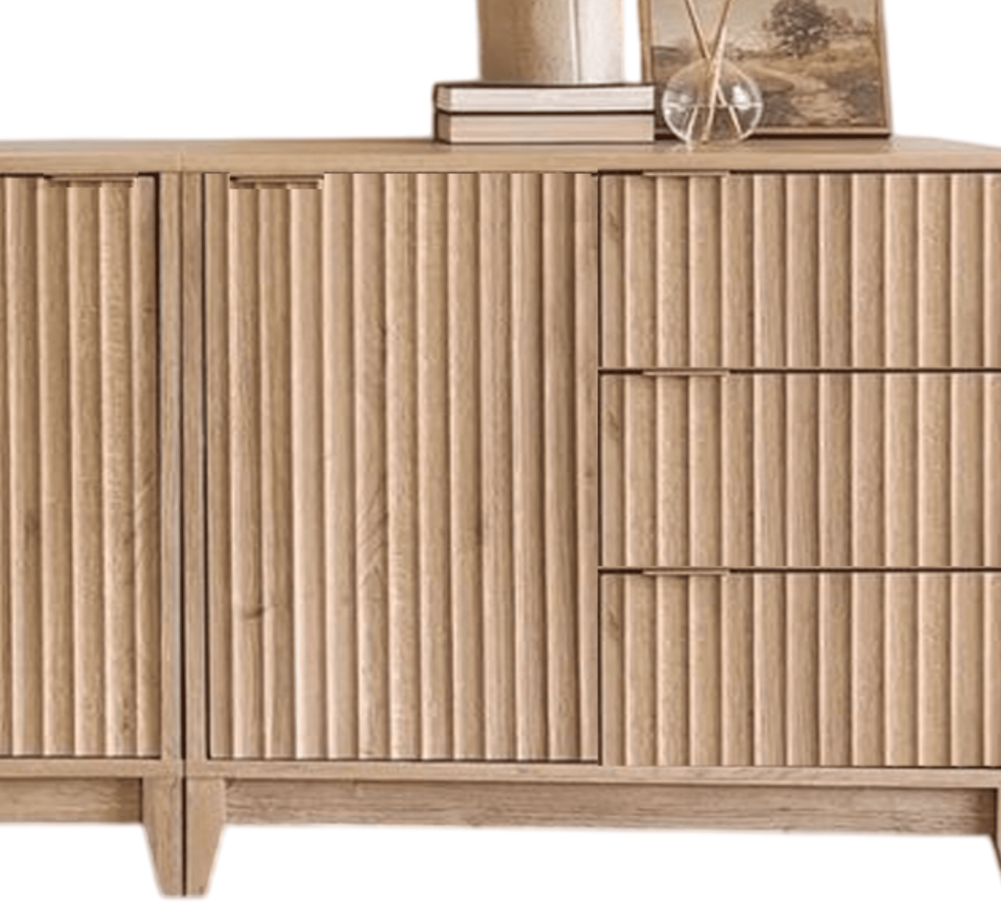 Ryan Wooden 70" Sideboard