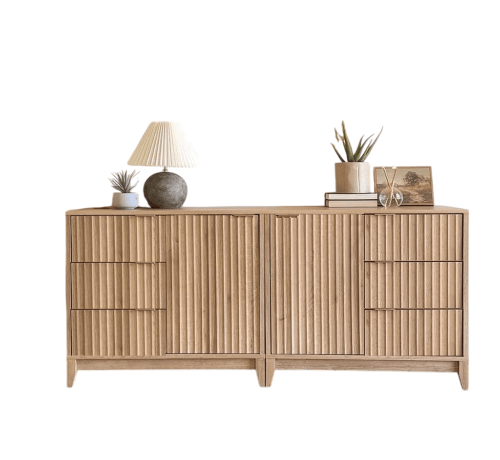 Ryan Wooden 70" Sideboard