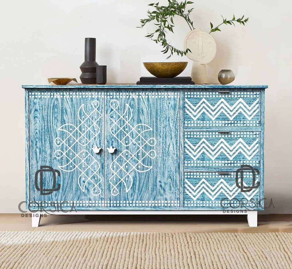 Verve Wooden 54" Sideboard