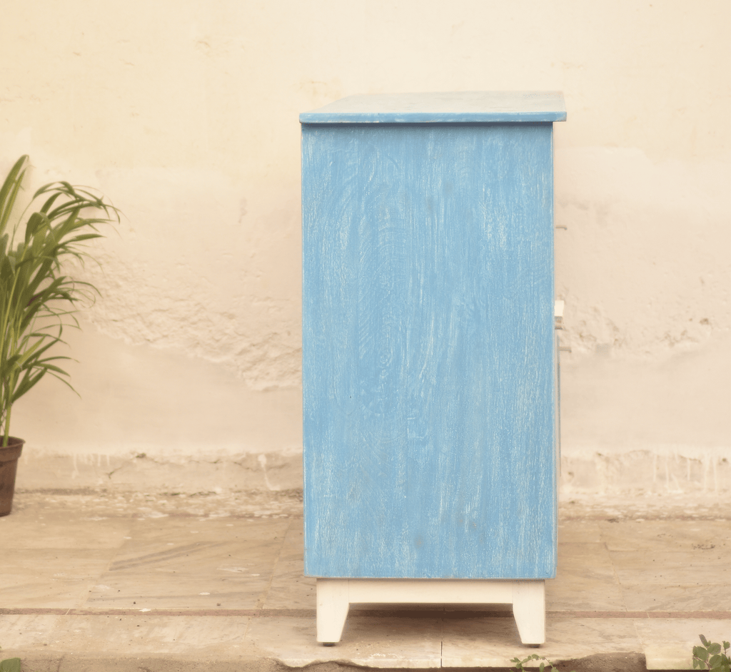 Verve Wooden 54" Sideboard