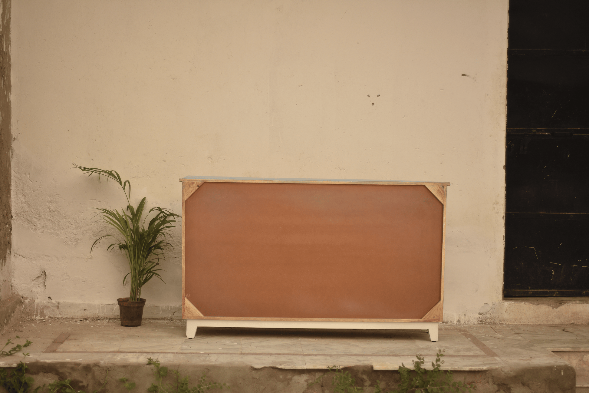 Verve Wooden 54" Sideboard