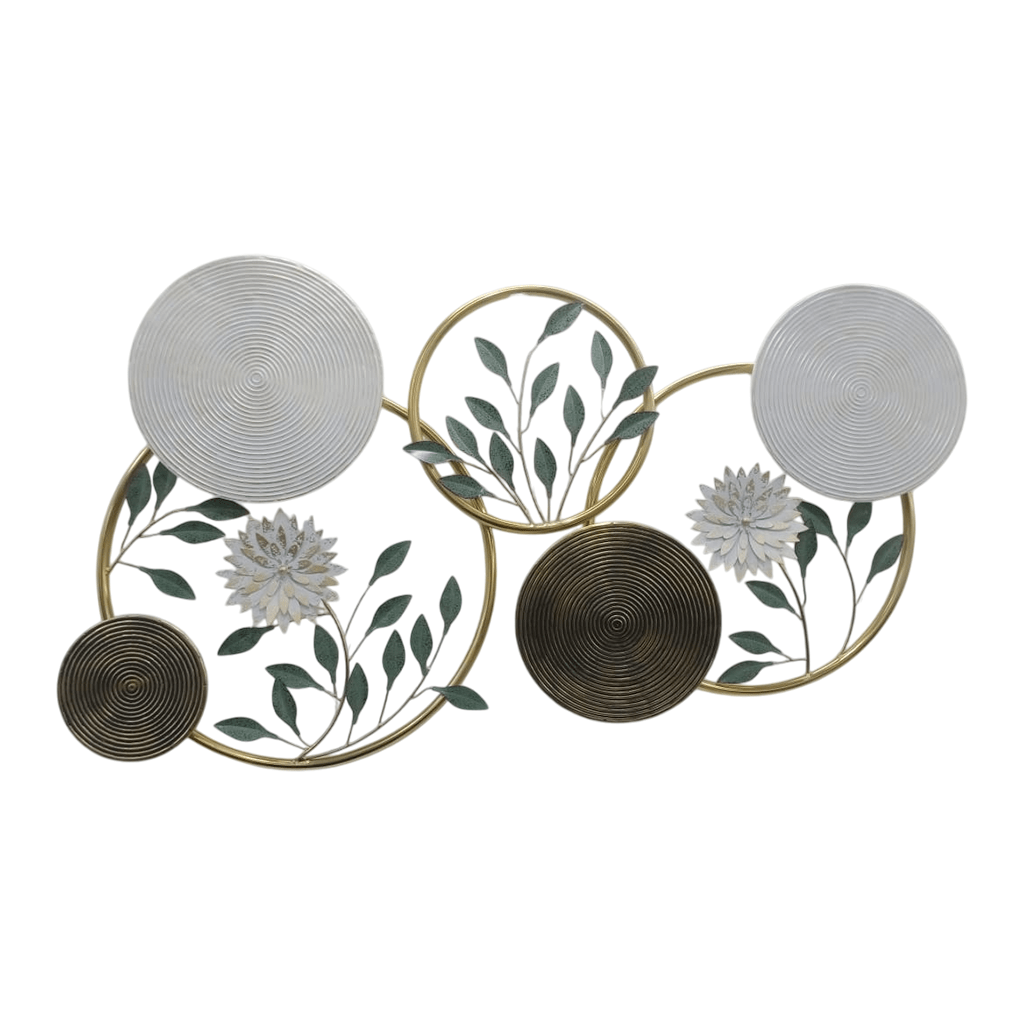 Halo Mild Steel Wall Decor