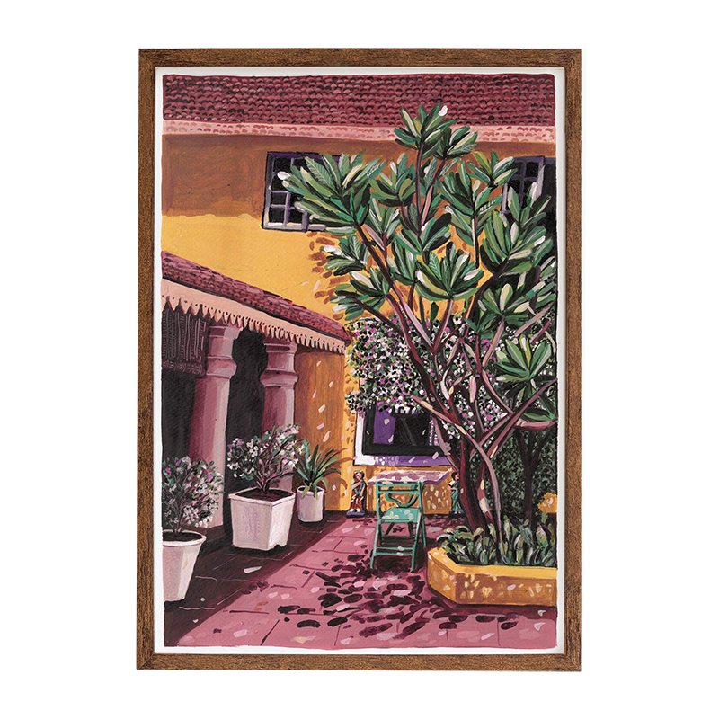 Goan Summer Set of 2