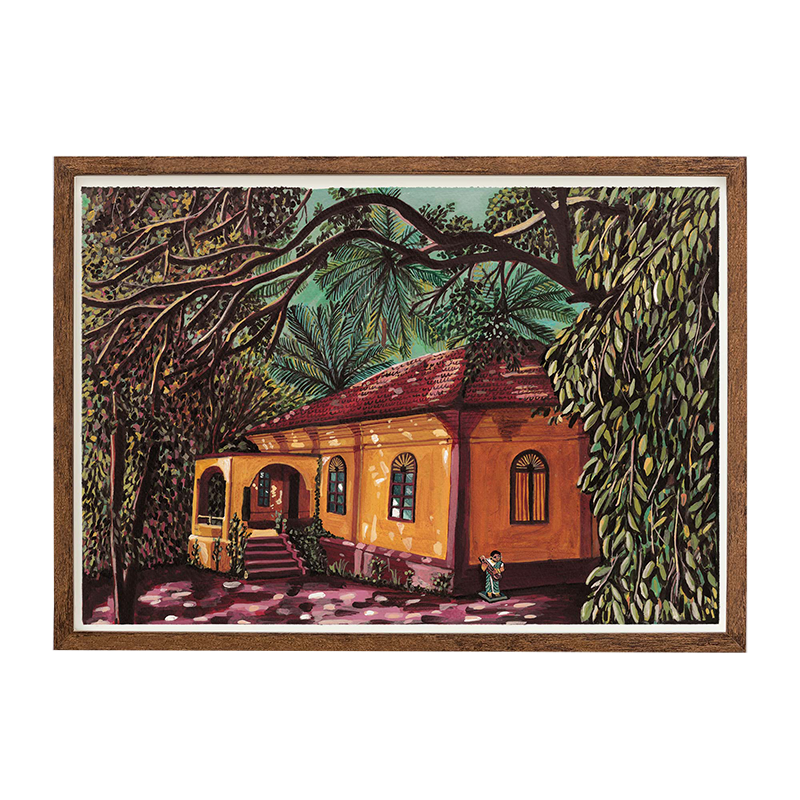 Goan Summer 2 Set of 2