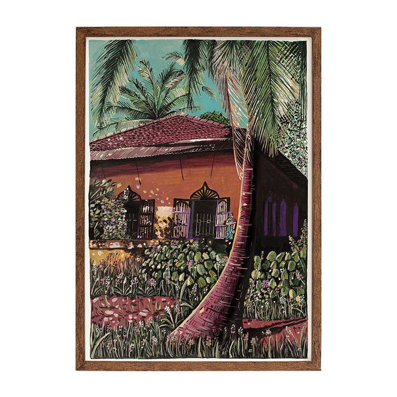 Goan Summer 2 Set of 2