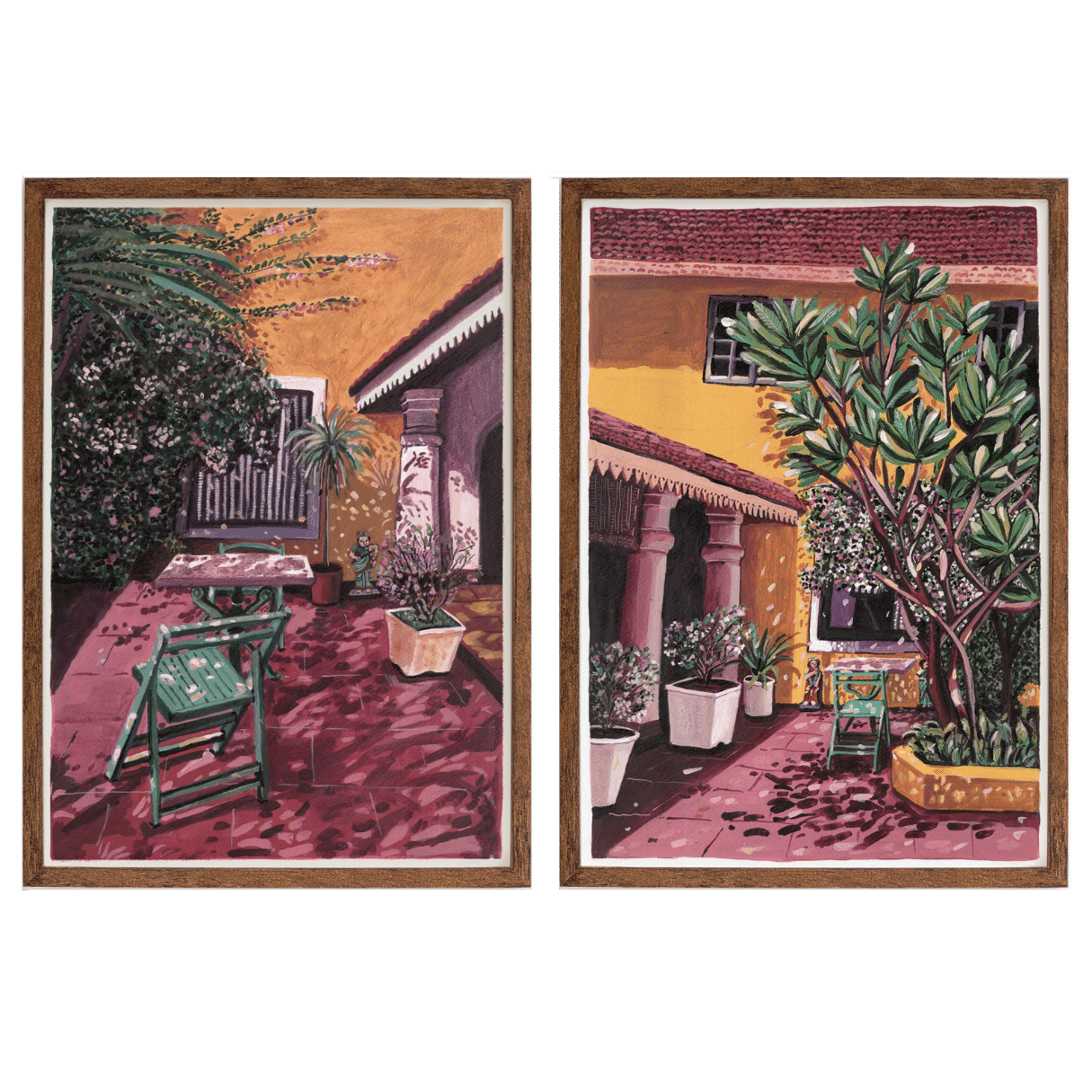 Goan Summer Set of 2