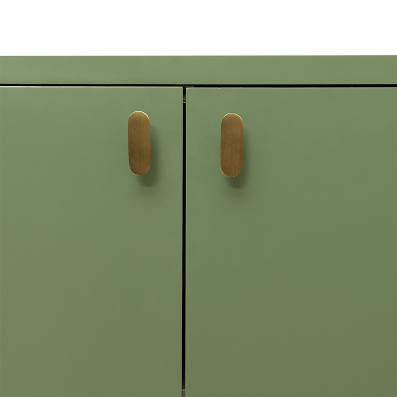 Quinn Green Credenza