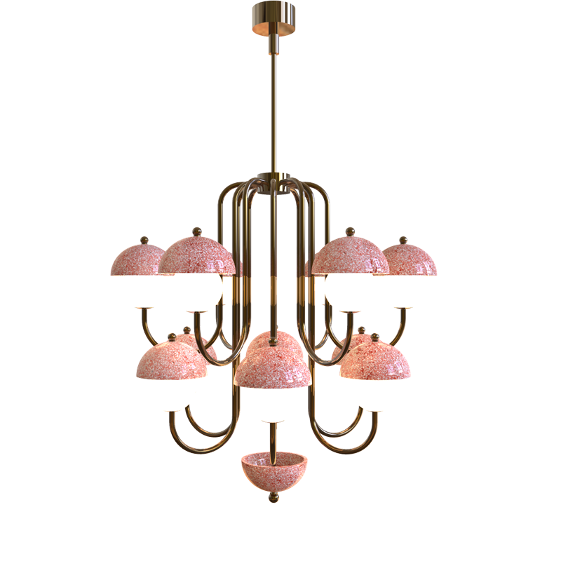 Hanging Chandelier HC 2