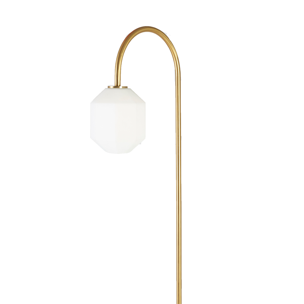 Hex Floor Lamp