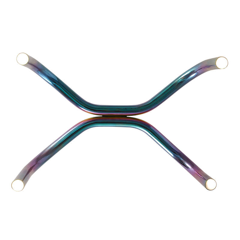 Single Branch Lamp - Rainbow