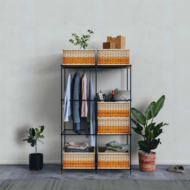 Hive Modular Wardrobe  (2X3)