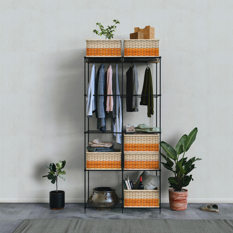 Hive Modular Wardrobe  (2X4)