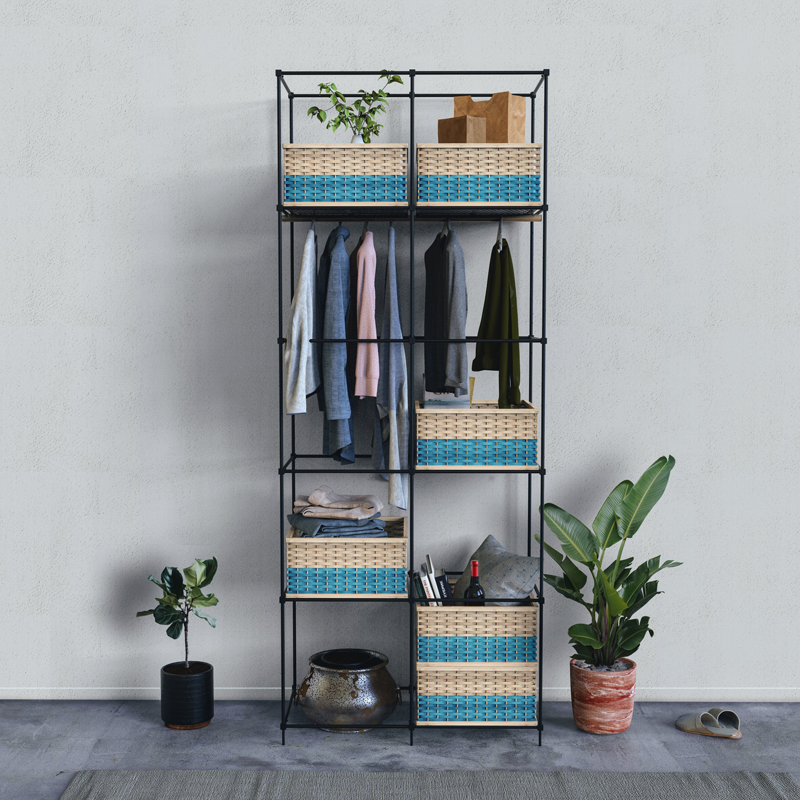 Hive Modular Wardrobe  (2X5)