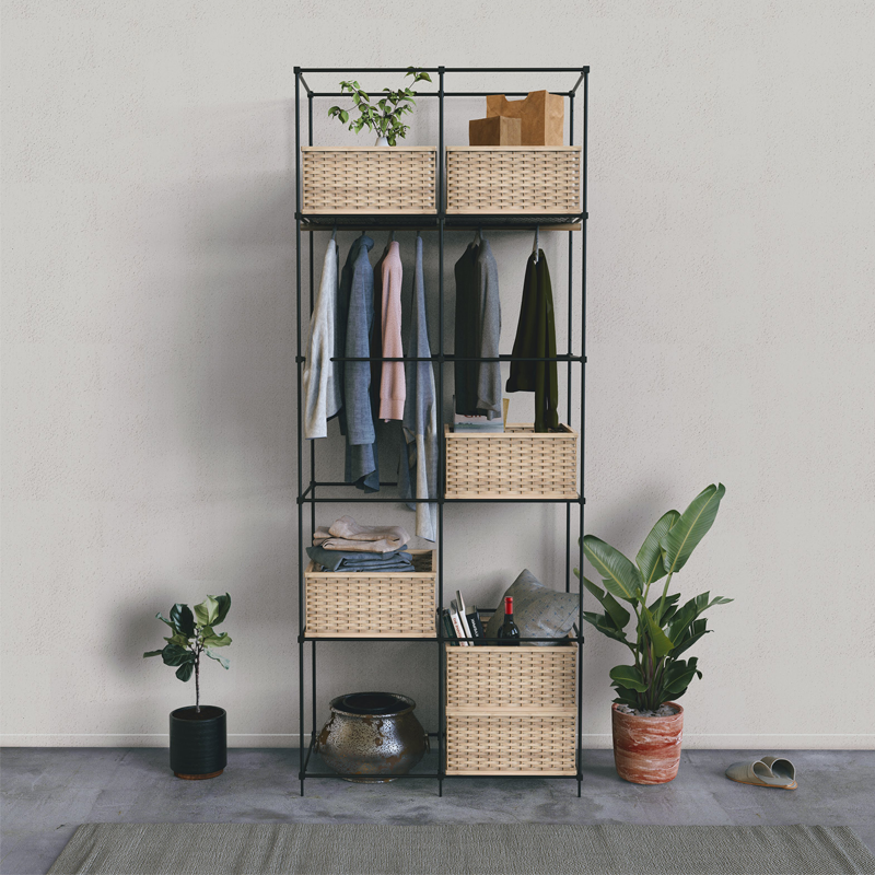 Hive Modular Wardrobe  (2X5)