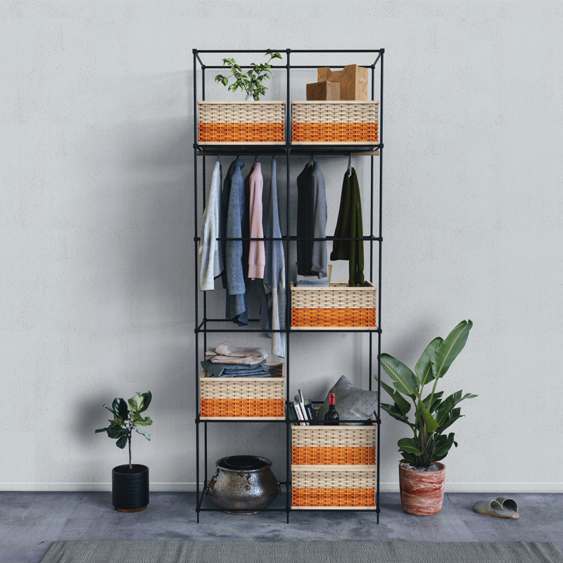 Hive Modular Wardrobe  (2X5)