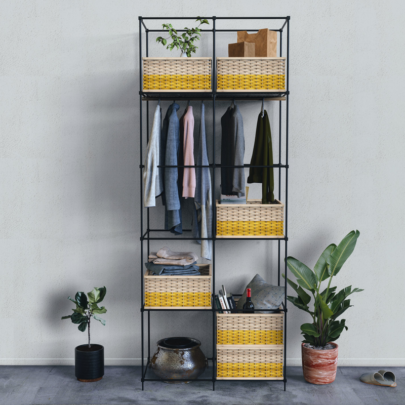 Hive Modular Wardrobe  (2X5)