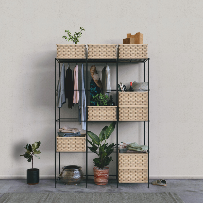 Hive Modular Wardrobe  (3X4)