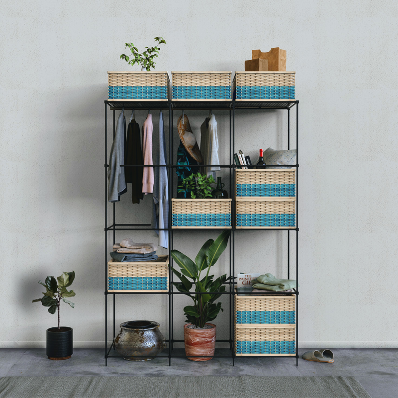 Hive Modular Wardrobe  (3X4)