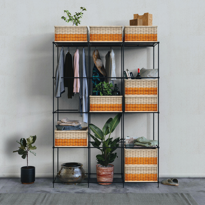 Hive Modular Wardrobe  (3X4)