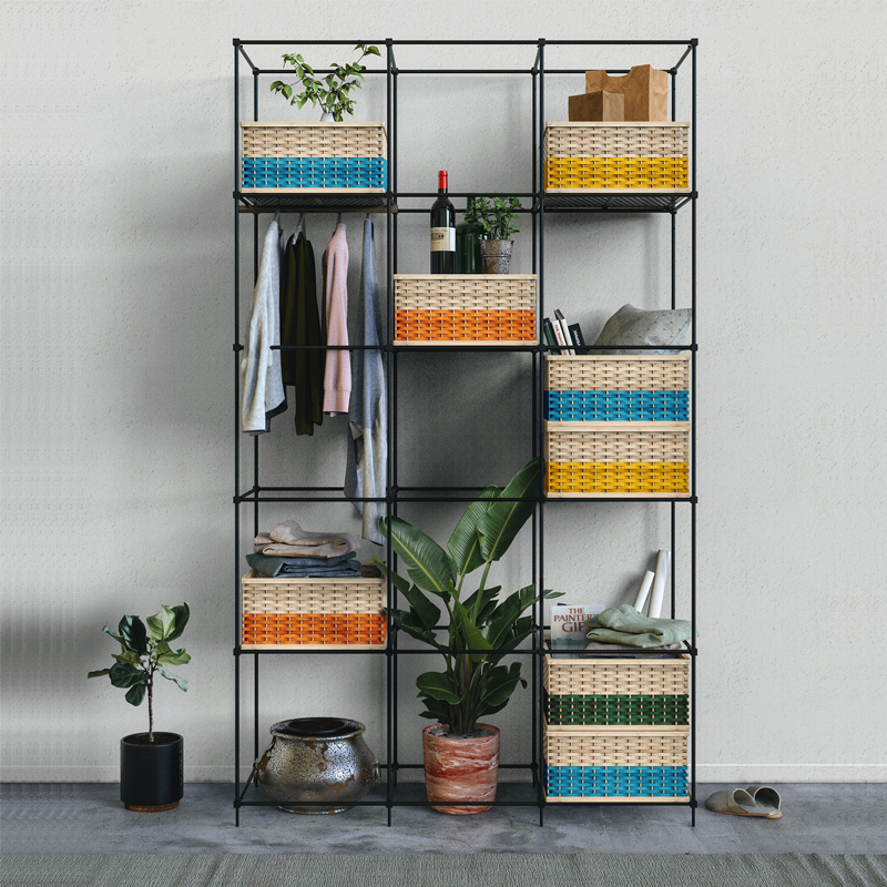 Hive Modular Wardrobe (3X5)