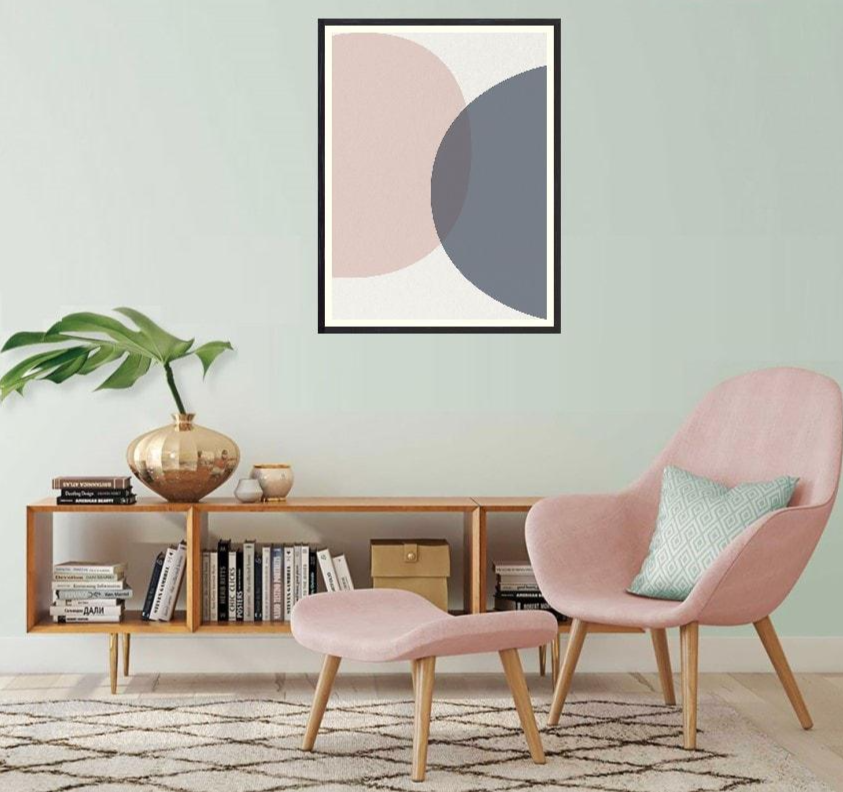 Mid Century Soft Luxe 3