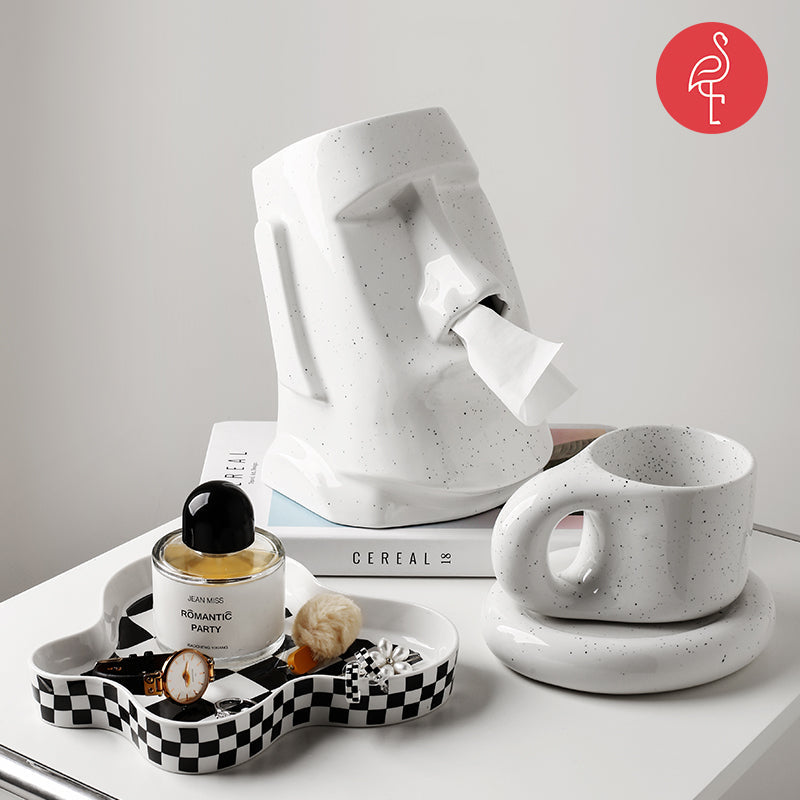 Dumdum Nose Tissue Holder