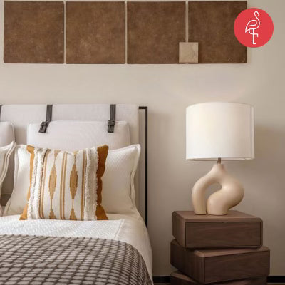 Ophelia Nordic Styled Table Lamp