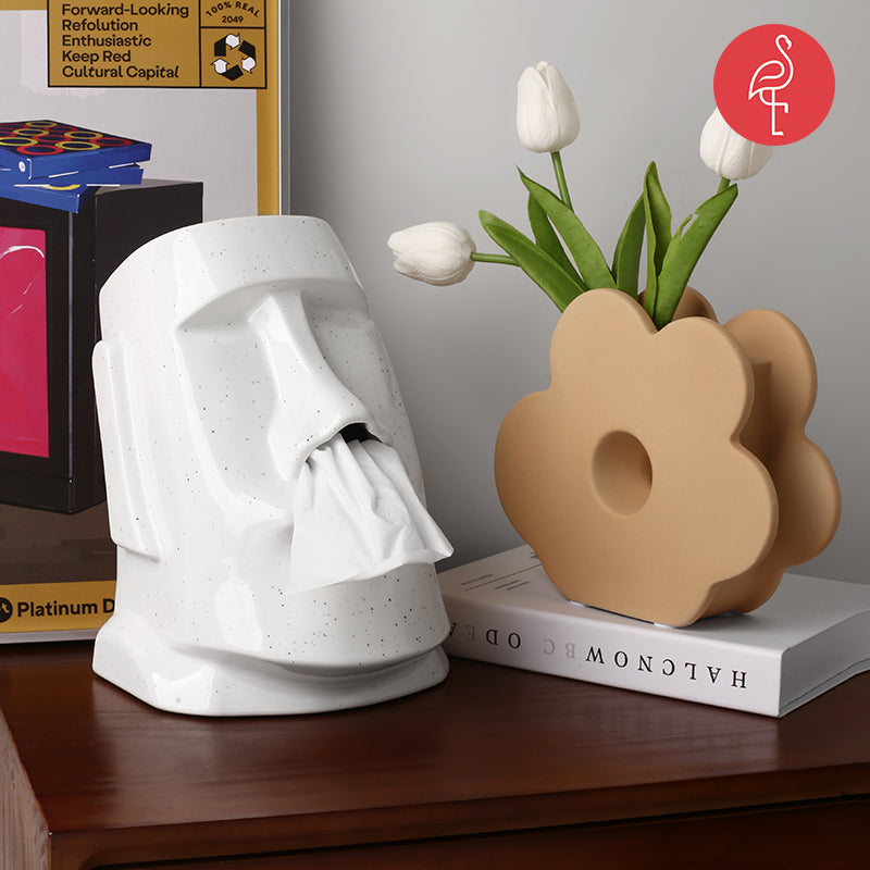 Dumdum Nose Tissue Holder