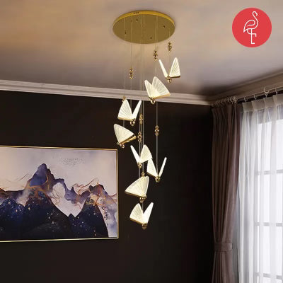 Firefly Luminous Hanging Light