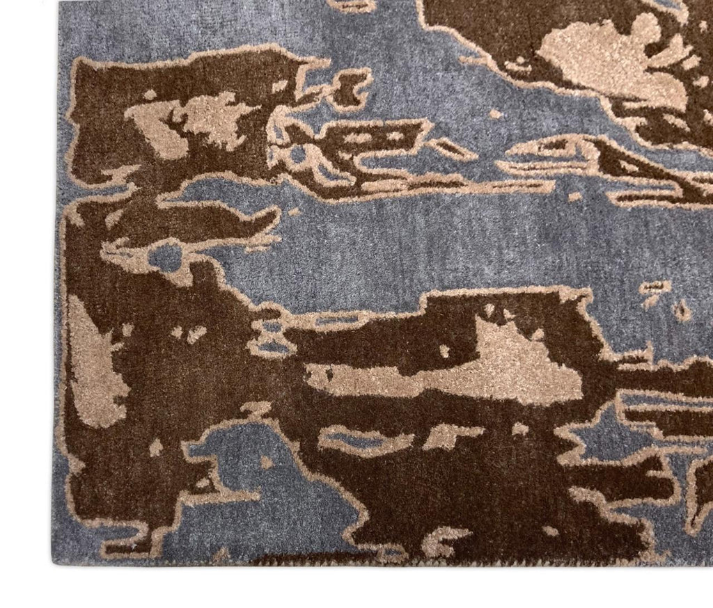 Premium Abstract Hand Tufted Carpet