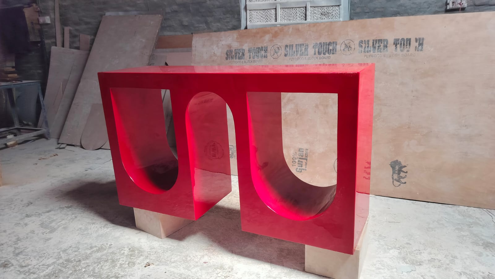 Noon Entryway/Foyer Console Table