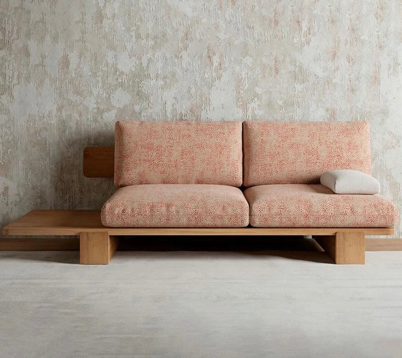 Alrik Japandi Couch Set