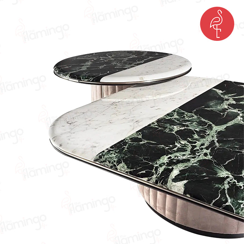 Onyx Cocktail Table Set