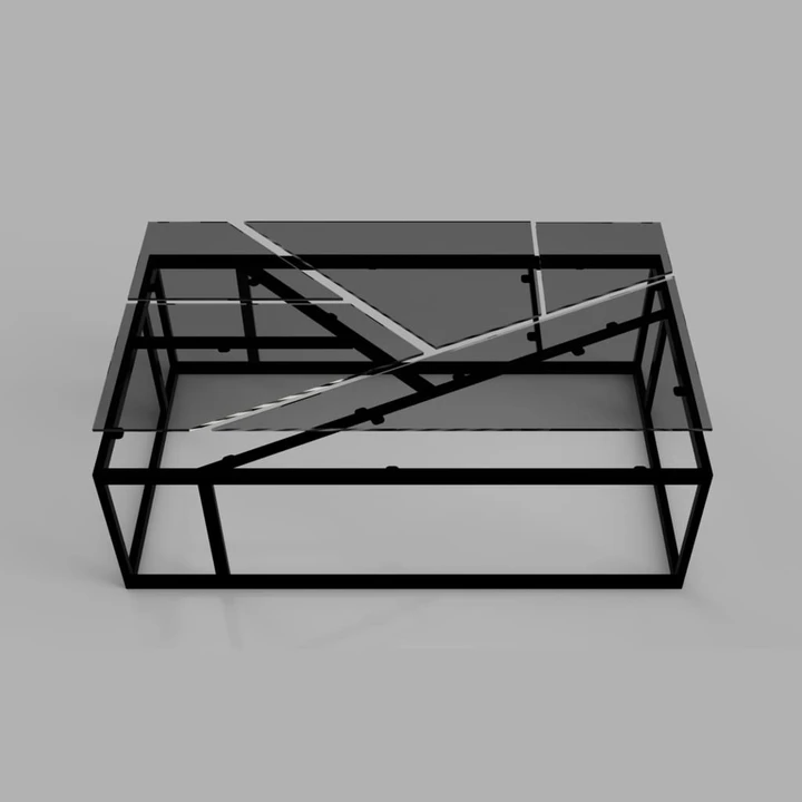 Industrial Coffee Table