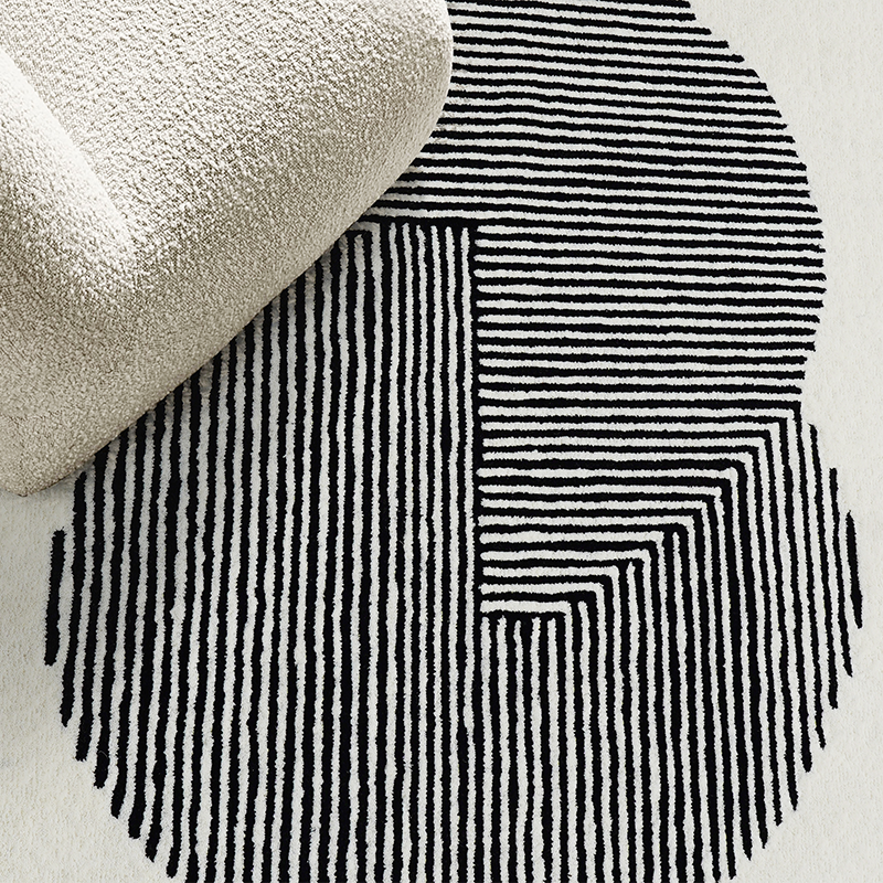 Clique Wool Rug