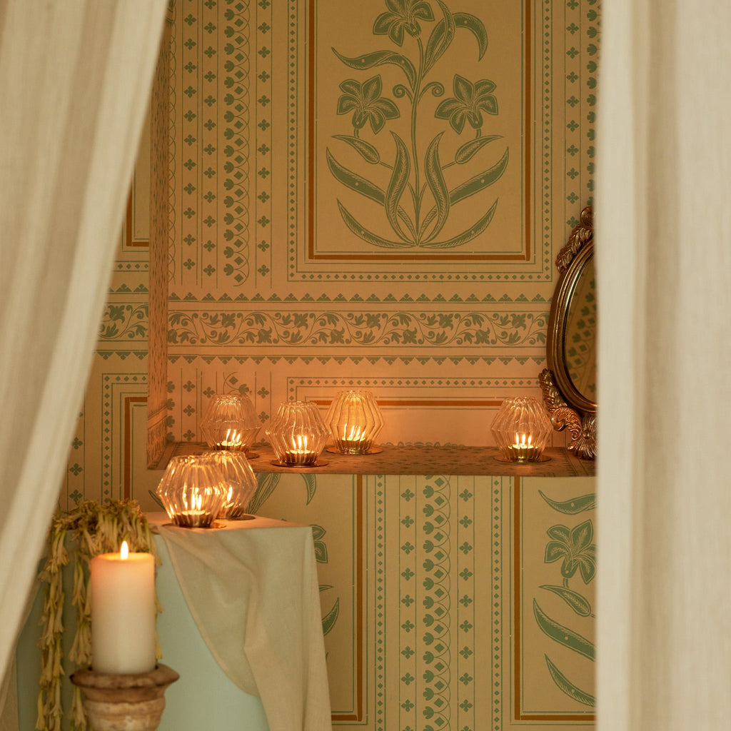 Kandeel Votive (set of 2)