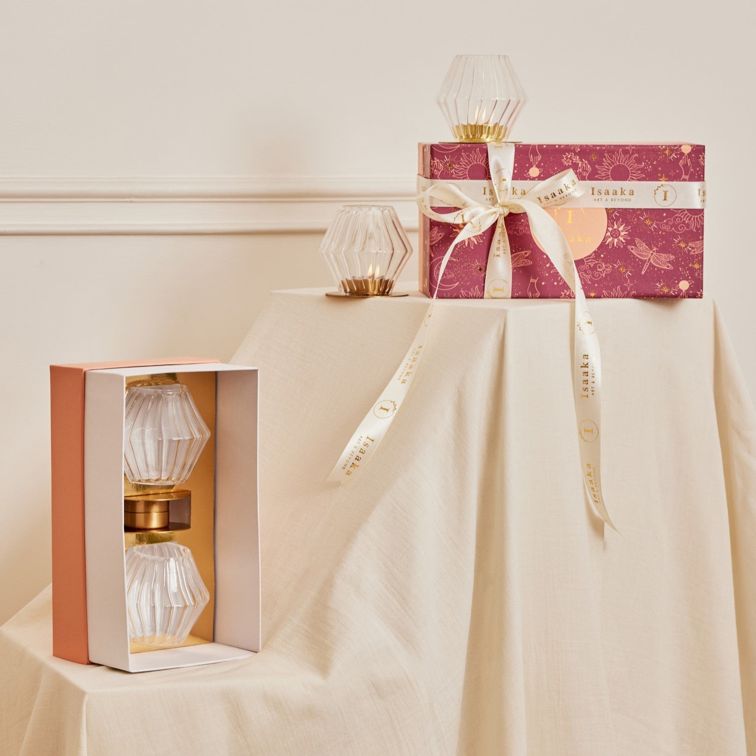 Noor Votive (set of 2)