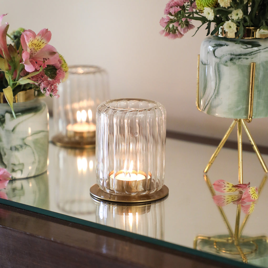 Noor Votive (set of 2)