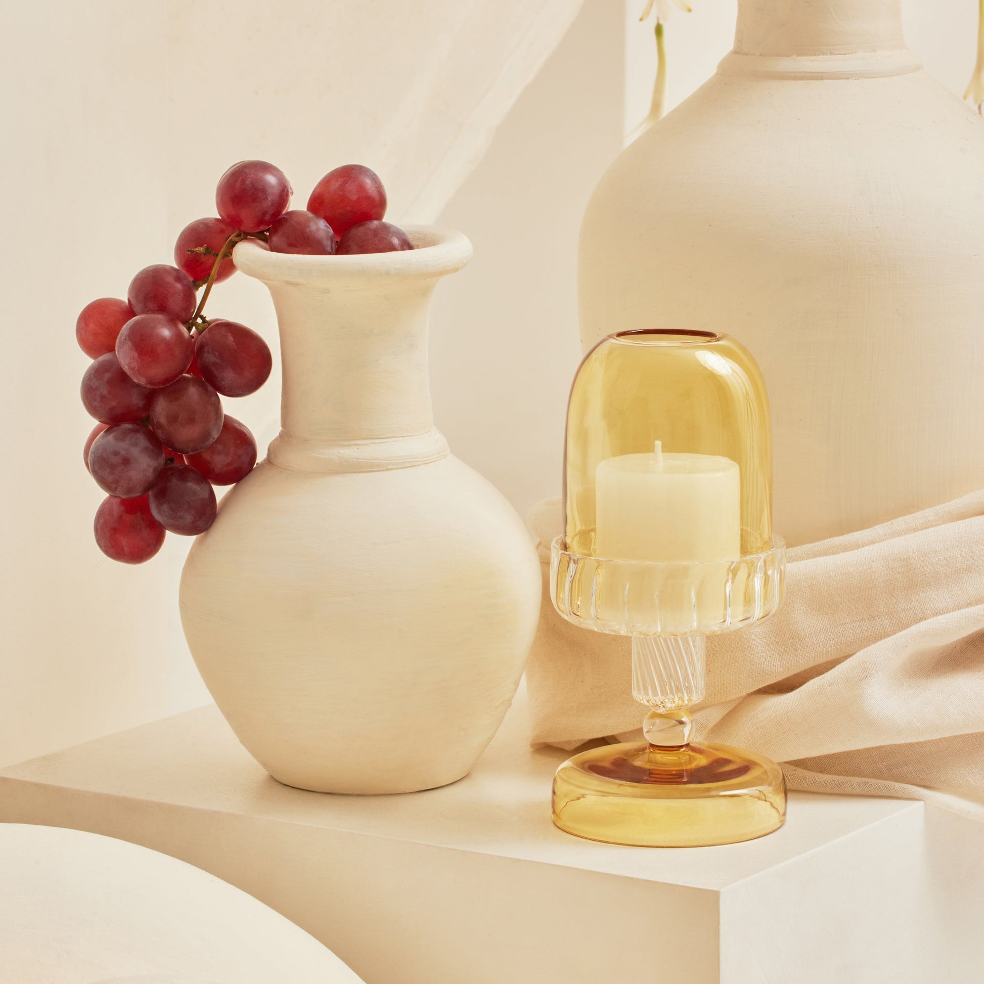 Fairy Lamp Candle Holder