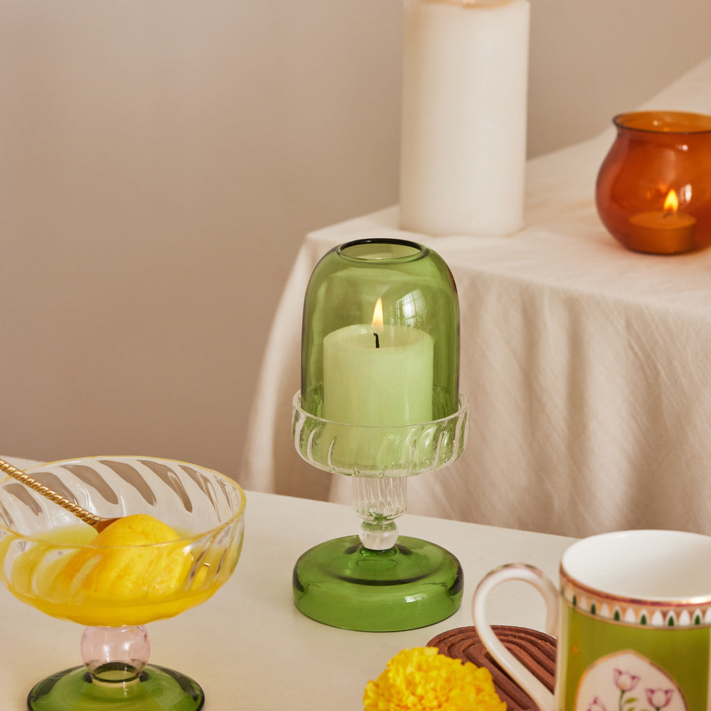 Fairy Lamp Candle Holder