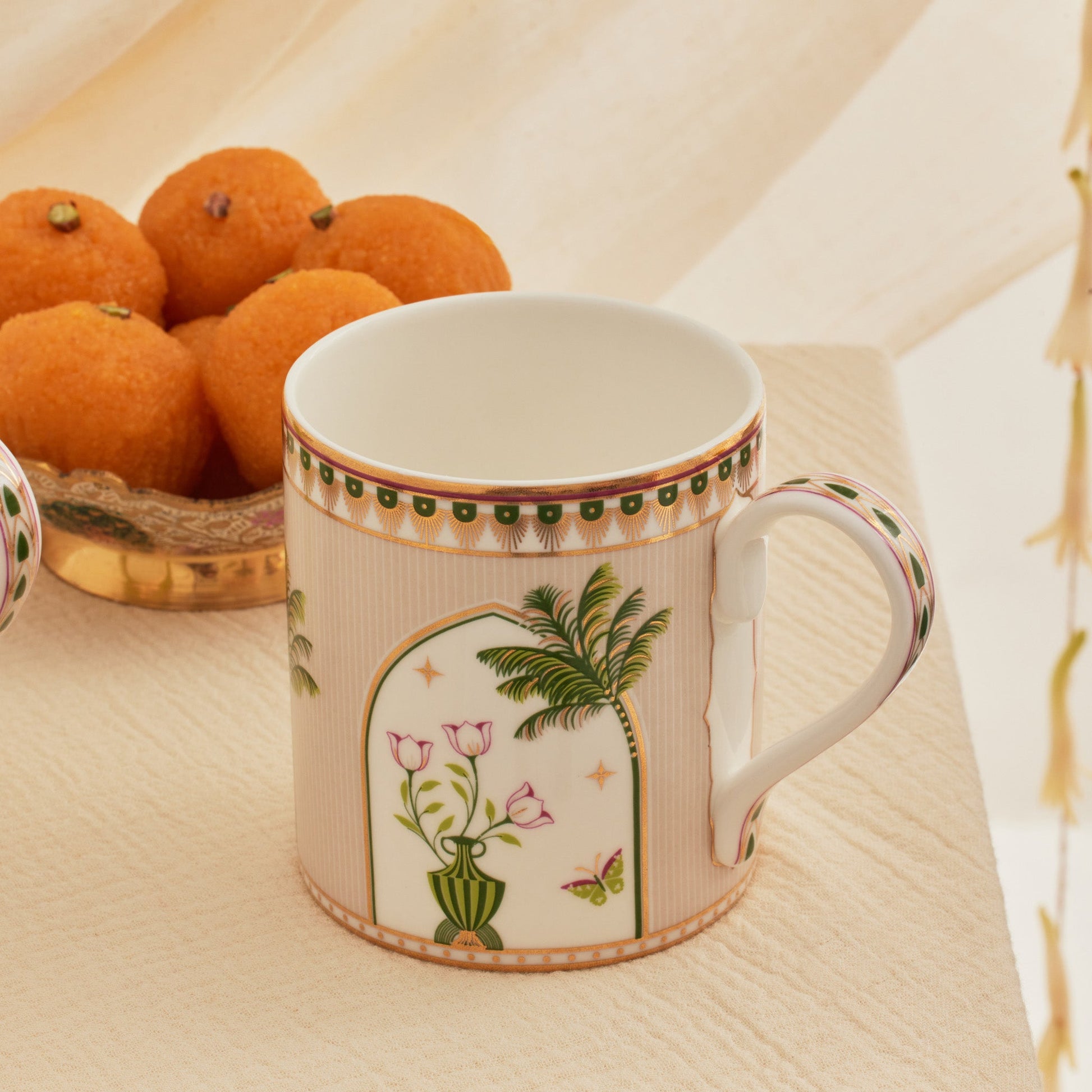 Lady Mystique Coffee Mug Set