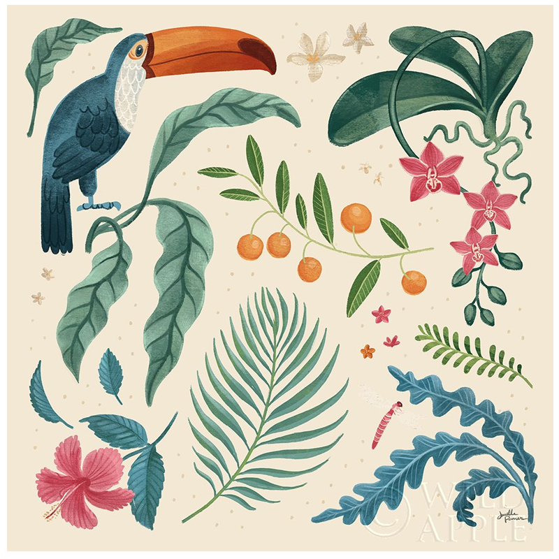 Jungle Love III Cream