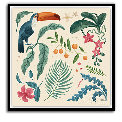 Jungle Love III Cream