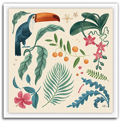 Jungle Love III Cream