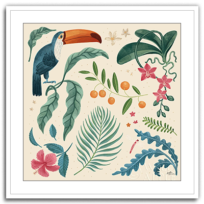 Jungle Love III Cream