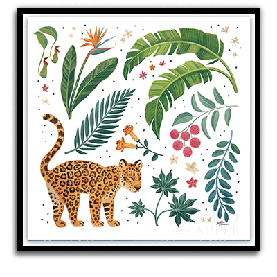 Jungle Love IV White