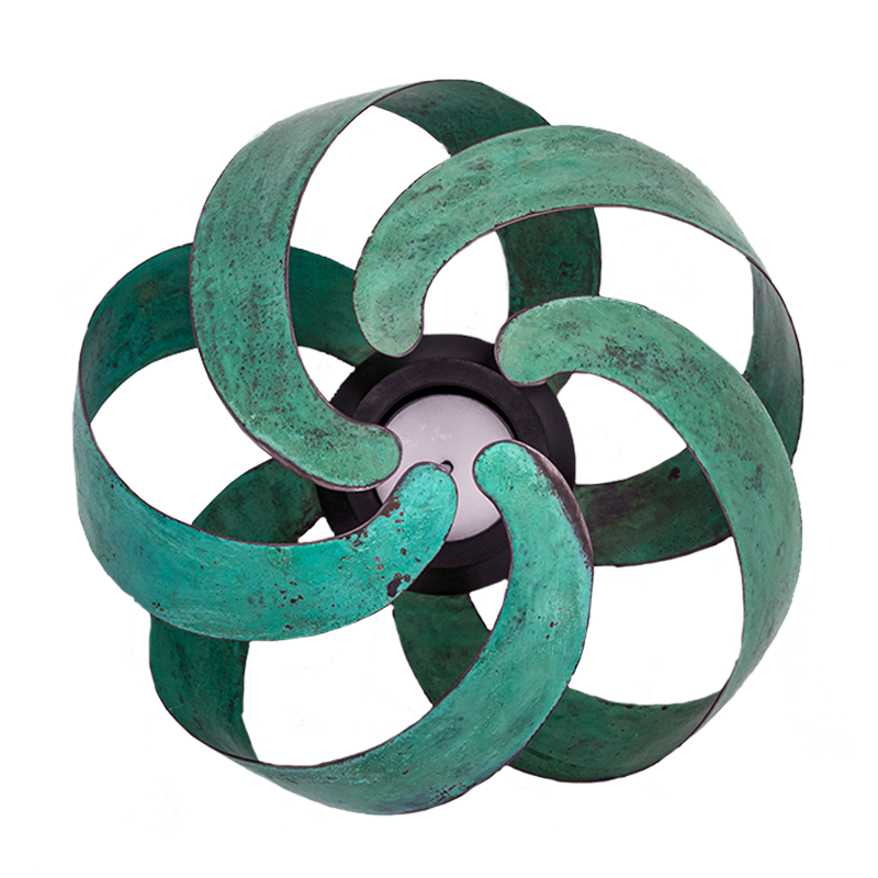 Light Ball - Verdigris