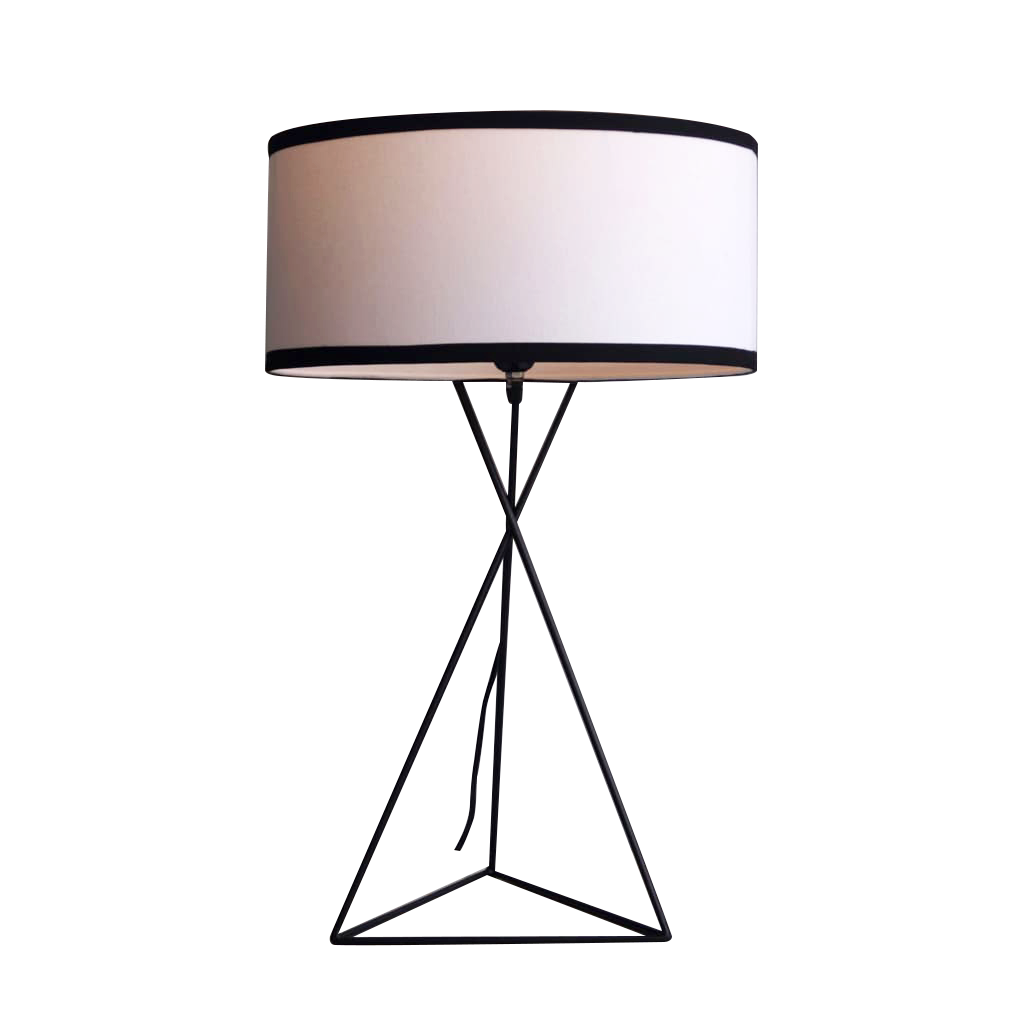 Latin Quarter Modern Design Bedside Lamp