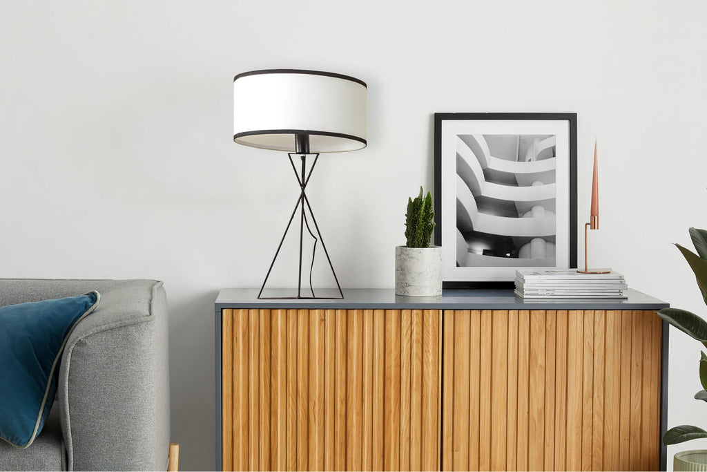 Latin Quarter Modern Design Bedside Lamp